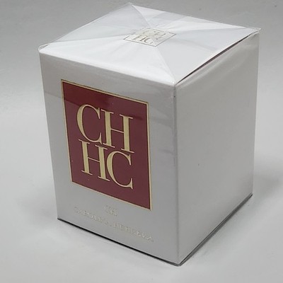 Carolina Herrera CH Women s Eau De Toilette Natural Spray EDT 3.4oz 100ML NEW