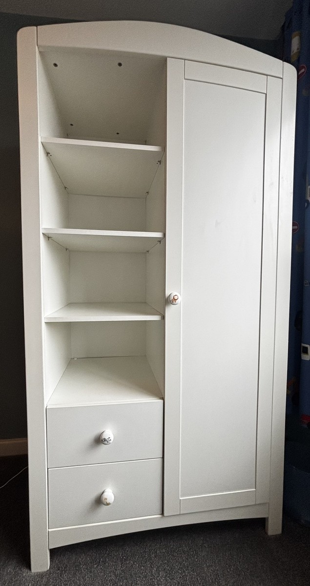 Wardrobe Storage Wardrobe Mothercare Mothercare Lulworth Wardrobe