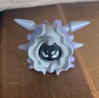 TOMY Pokemon CLOYSTER 1.5 Mini Figure Nintendo CGTSJ Vintage Toy Collectible