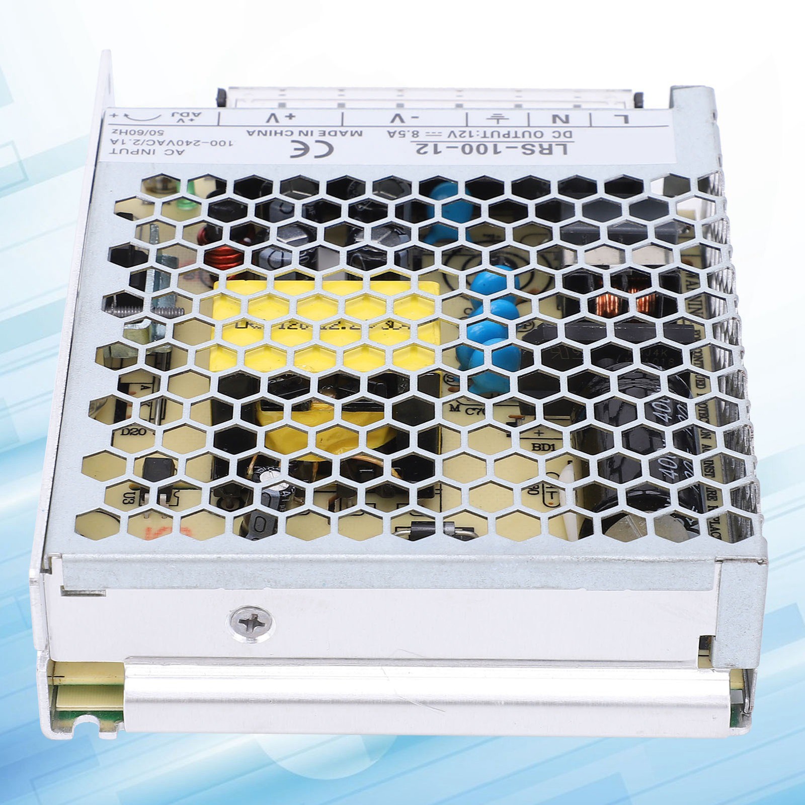 BERM Switching Power Supply LED Transformer Driver Electronic Accessories 100W