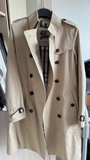 trench burberry Kensington donna