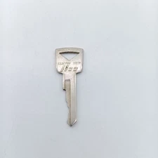 Vintage ILCO Key, 1127DP H27 Security K