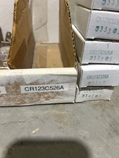 CR123C526A HEATER PACK