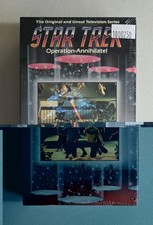 Star Trek Episode 29 Operation-Annihilate - Betamax Sealed