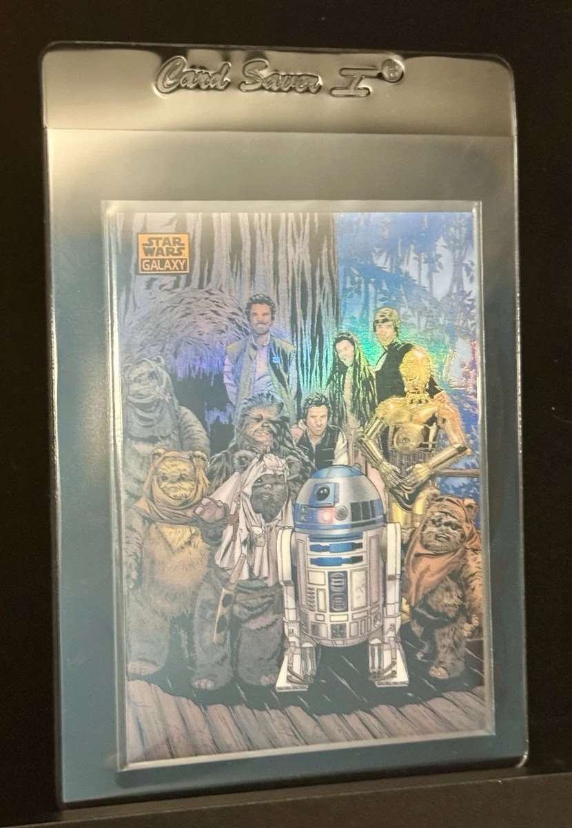 25+ Topps Han Solo Star Wars Collectable Trading Cards for sale