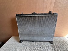 2020 PEUGEOT 2008 GT Line MK2 P24 Engine Coolant Radiator OEM 9825333380