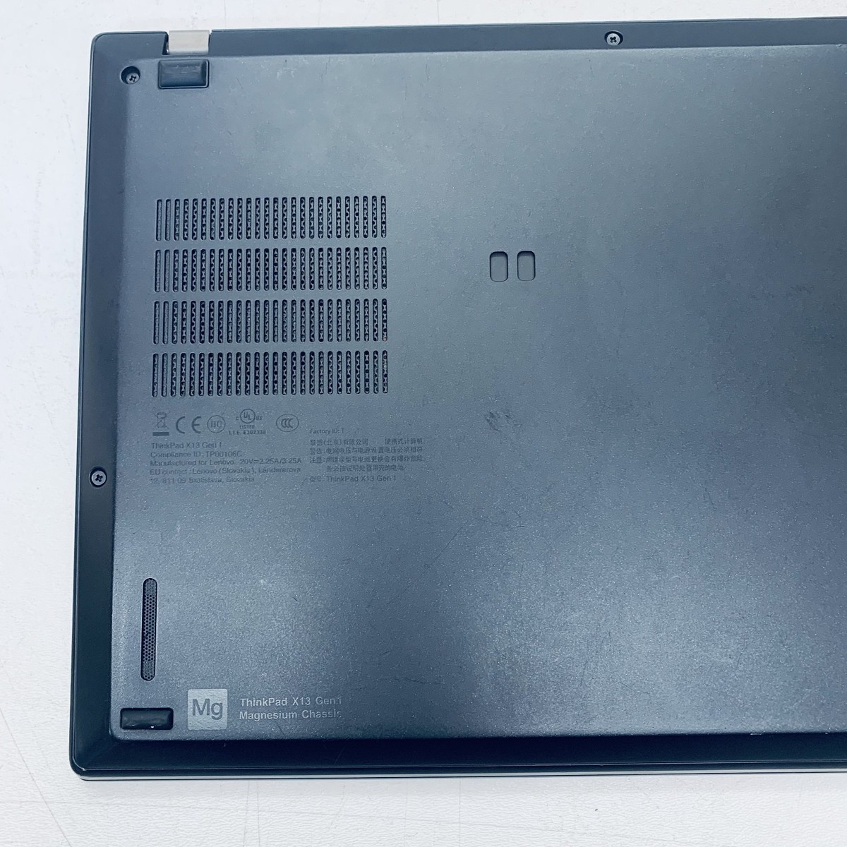 Lenovo ThinkPad X13 Gen 1 (13.3