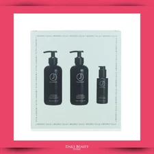J Beverly Hills Platinum Luxe Set NEW FAST SHIP