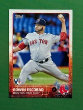 2015 Topps Series One Baseball #1 - 175 PICK YOUR CARD COMPLETE YOUR SET