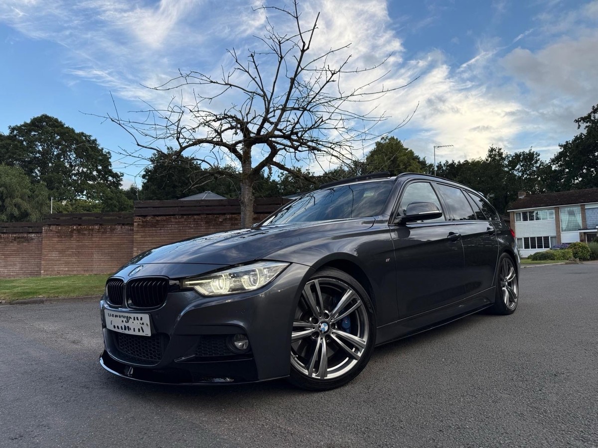 BMW 330d xDrive M Sport Touring Auto | Darkside Developments | 411 BHP | ULEZ |