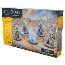 StarCraft: Tabletop Miniatures Game: Protoss: Adept Expansion Set