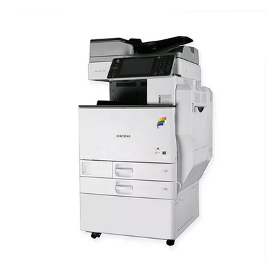 Ricoh Aficio MP C3002 A3 A4 Color Laser MFP Copier Printer Scanner 30