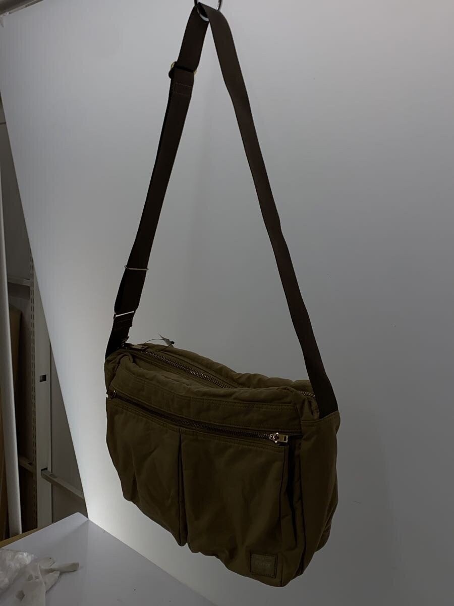 PORTER Shoulder Bag Camel Solid DRAFT - image 2