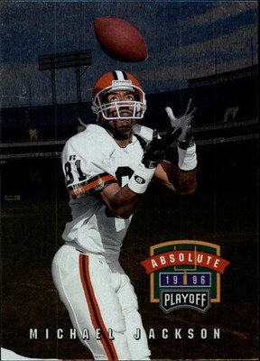 1996 Absolute #46 Michael Jackson - FB