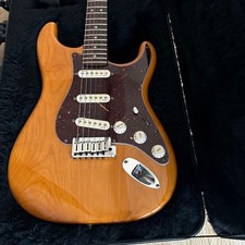 Fender USA American Deluxe ST N3 AMB