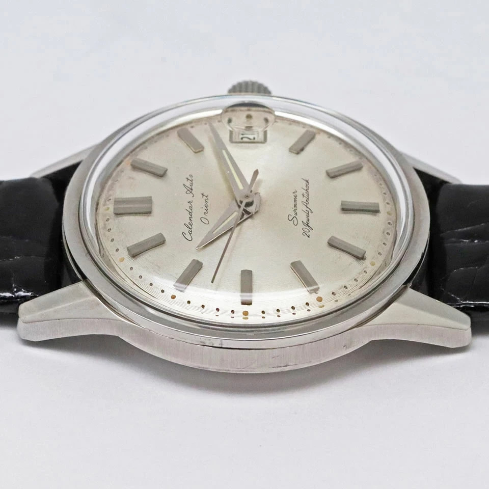 Orient Calendar Automatic Orient Swimmer Ref.1970… - image 3