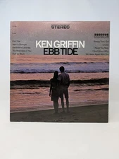 Ken Griffin - Ebb Tide - 1967 - Harmony HS 11226 Vinyl Record