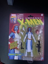 Marvel Legends Mystique Action Figure The Uncanny X-Men Hasbro NEW SEALED