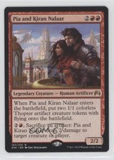 Pia and Kiran Nalaar (Intro Pack) Magic: Origins ORI #157