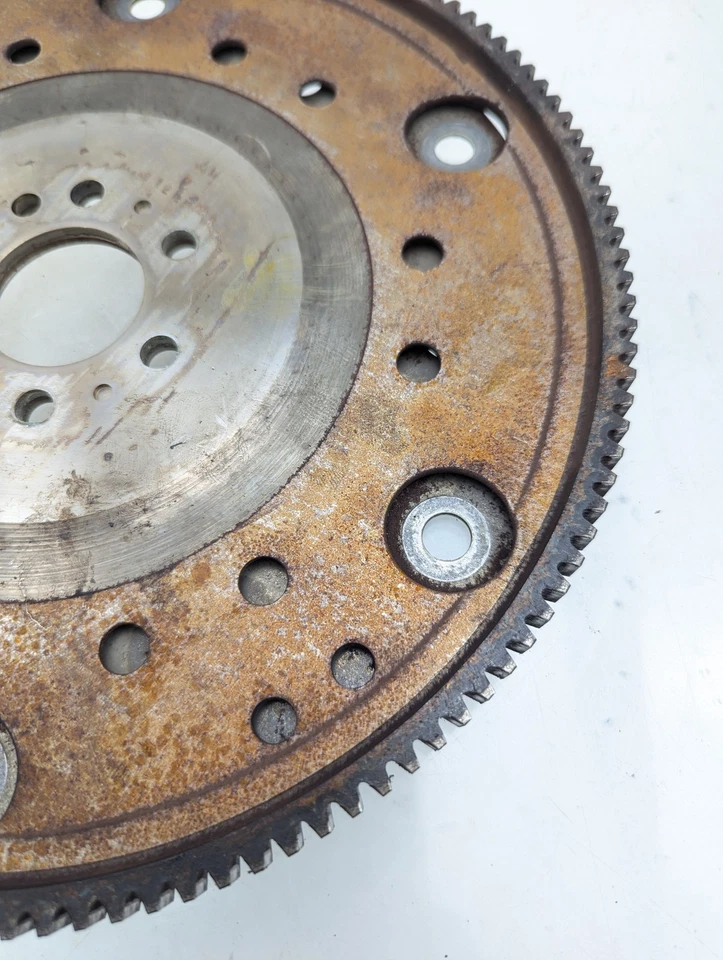 2011 Mini Cooper S R56 R55 R57 R58 R59 R60 R61 автоматический маховик 11227557239 - Изображение 2 из 4