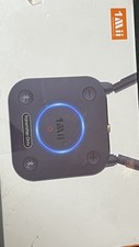 1Mii Bluetooth Audio Transmitter Transmitter Only, Great Condition