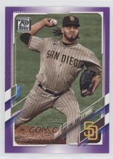2021 Topps Meijer Purple Dinelson Lamet #418 my8