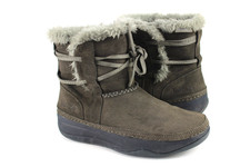 Skechers Tone-Ups Gr.36 Damen Stiefel Stiefelette Boots Gefüttert  TOP  L 617