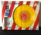 Beatles Paul McCartney SEASIDE WOMAN 1977 A&M UK Yellow Vinyl Box set England