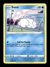 Pokemon TCG: Shining Fates - Snom - 029/072