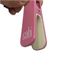 Cabi Clothing Styling Clips Metal Pink Anti Creasing Rubber 3 Inch Storage