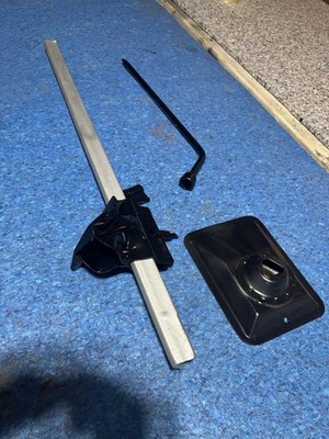 1960 - 1962 Plymouth Valiant , Dodge Lancer Factory Original Bumper Jack