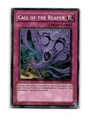 Call of the Reaper ABPF-EN070 Absolute Powerforce Unlimited Common