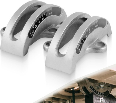 #ad 14quot; Bandsaw Trunnions Kit w Scale for Delta Rockwell Grizzly amp; More14quot; Band Saws $26.99