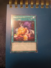 Yu-Gi-Oh! Frightfur Patchwork JUSH-EN015 1st Edition Spell