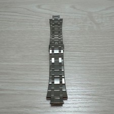 Maurice Lacroix Aikon Silver Link Bracelet 39mm