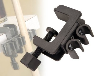 Joe Porper Portable Cue Holder - 2 Clip