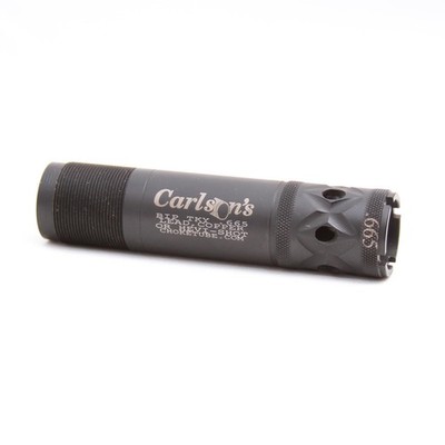 Carlson's 12ga Long Beard XR Turkey Choke Tube .665 Browning