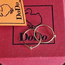 DoDo Pomellato Orecchini Oro Giallo 18k