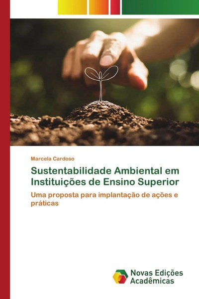 Marcela Cardoso | Sustentabilidade Ambiental Em InstituiçõEs De Ensino Superior-image