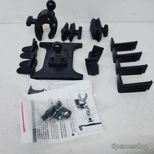 No Retail Box-ARKON Mounts Tablet Holder with Clamp Mount 7-18.4"