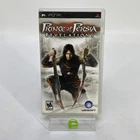 Prince of Persia Revelations (Sony PlayStation Portable PSP, 2005)