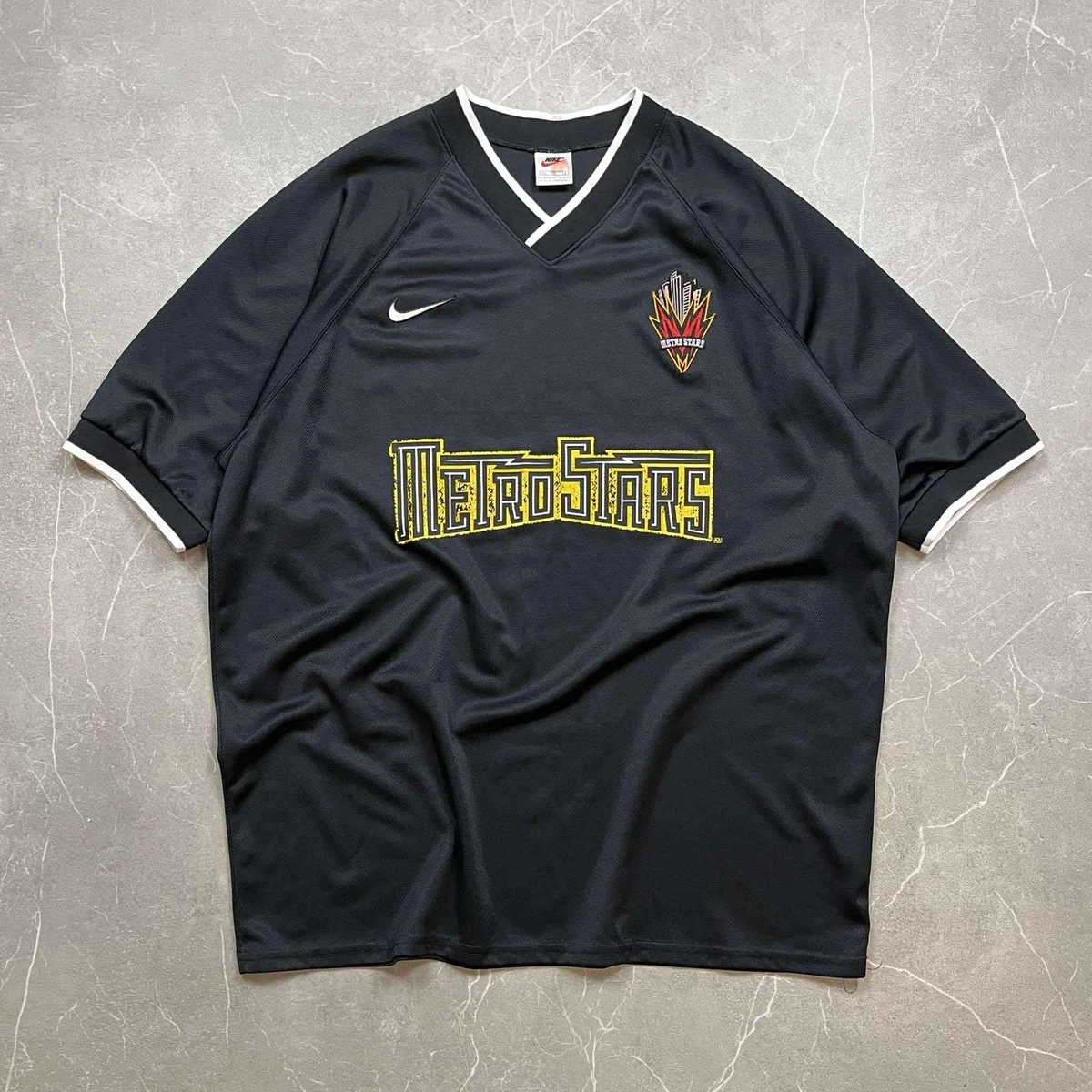 Las mejores ofertas en Nike New York Red Bulls MLS Jerseys | eBay