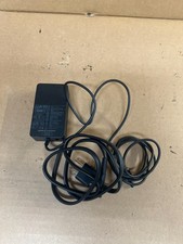 Microsoft Surface 65W Power Supply Model WBY-00001 - Black, Genuine