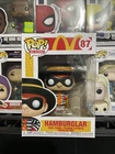 Funko Pop Ad Icons - Hamburglar #87 Vinyl Figure - NEW