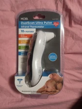 Mobi Dual Scan Ultra Pulse Digital Infrared Thermometer