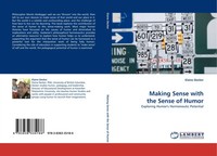 Elaine Decker | Making Sense With The Sense Of Humor | Taschenbuch | Englisch