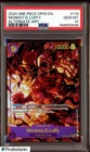 2024 One Piece OP09 EN Alternate Art #119 Monkey D Luffy PSA 10 GEM MINT