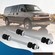 Front Sway Bar Links K80631 For 1999-2006 Silverado Sierra 1500 H2 Escalade ESV