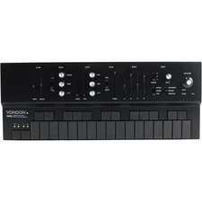 Vongon Replay Polyphonic Synthesizer with Multi-mode Arpeggiator - Black