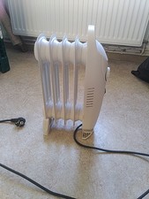 Eurom Öl Radiator RAD Elektroheizung elektrische Heizung freistehend